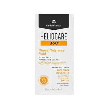 Heliocare 360 Mineral Tolerance Fluid Spf50