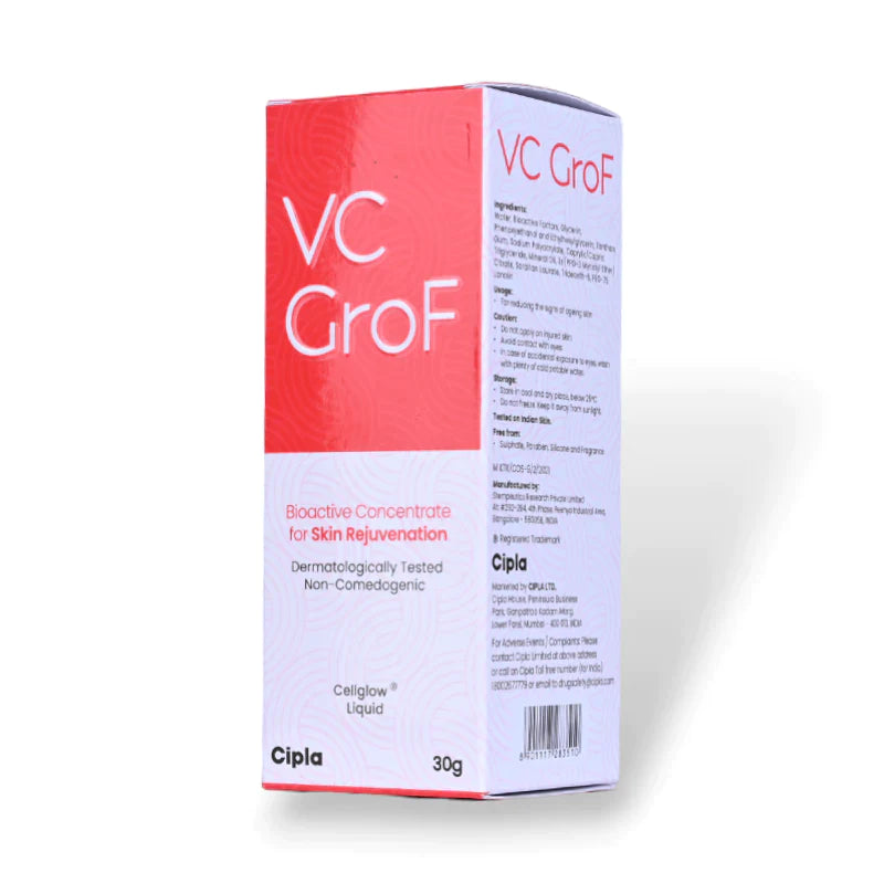 Vc Grof Serum | 30ml