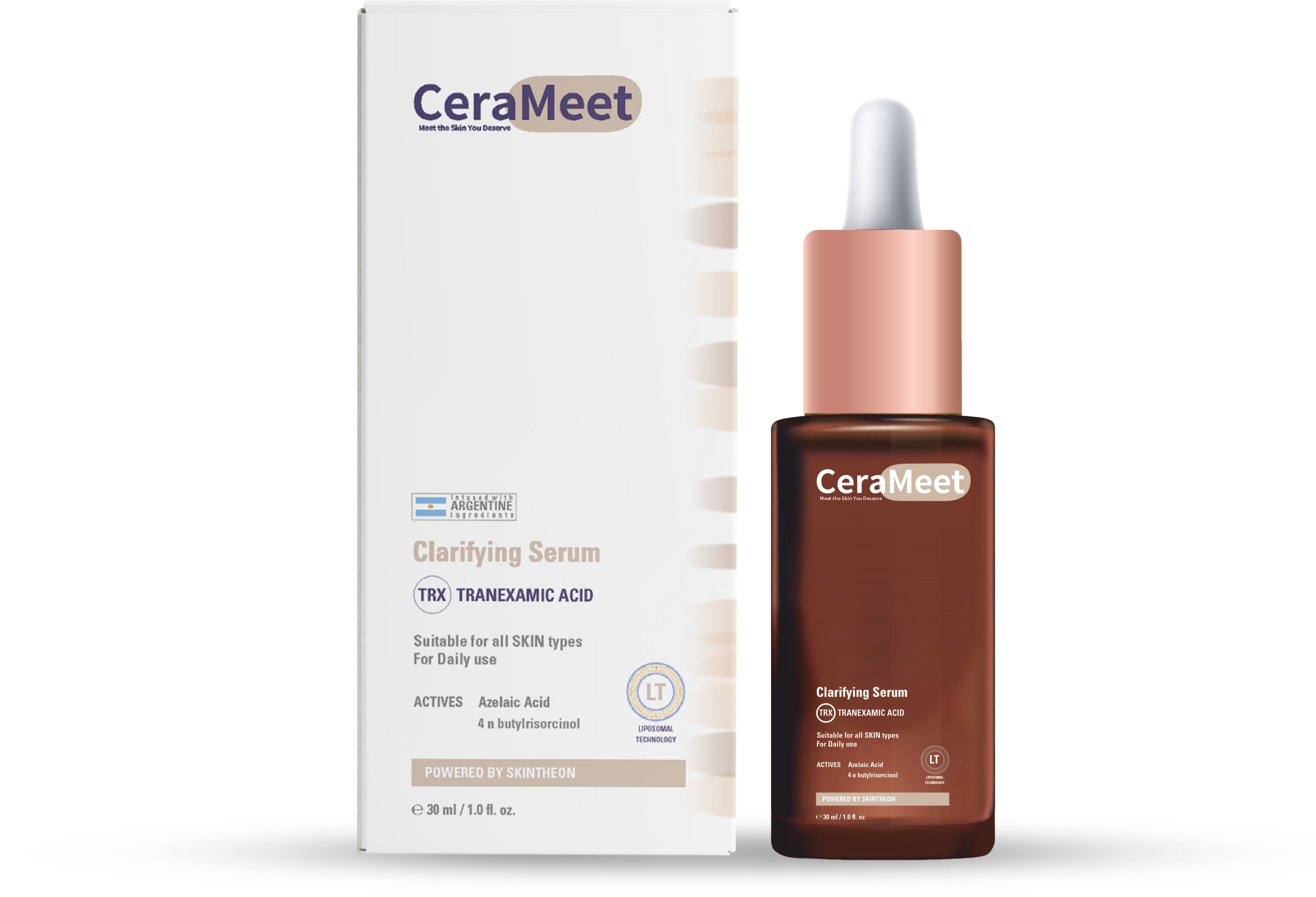 CeraMeet Clarifying Serum