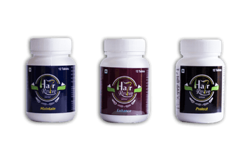 HAIR REVIVE TABLET (COMBO PACK )