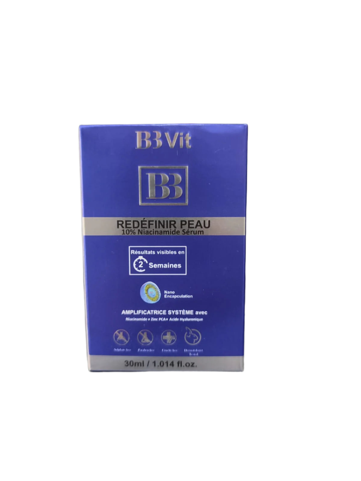 BB VIT REDEFINIR PEAU 10% NIACINAMIDE SERUM