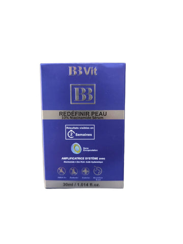 BB VIT REDEFINIR PEAU 10% NIACINAMIDE SERUM