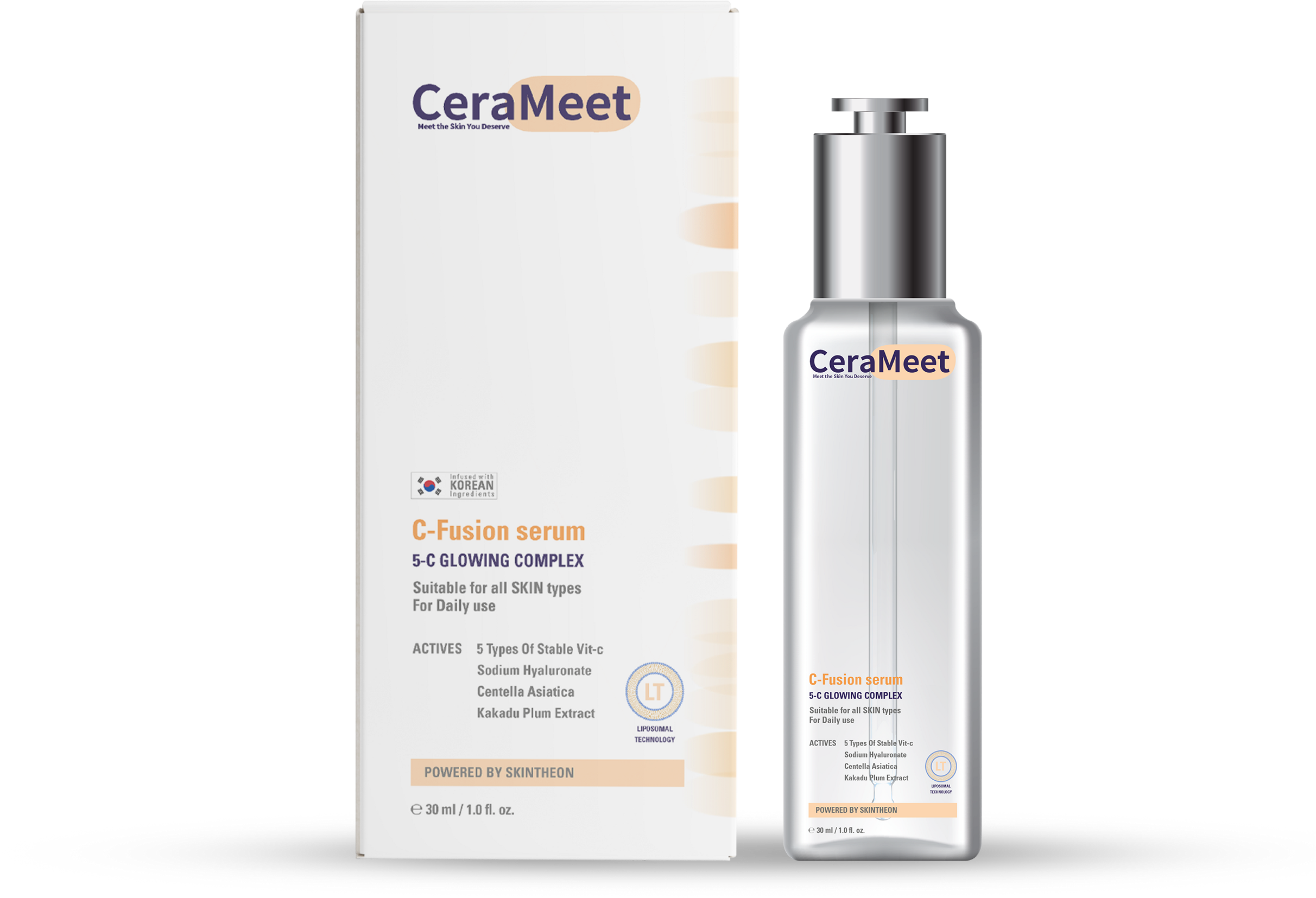 CeraMeet C-Fusion Serum