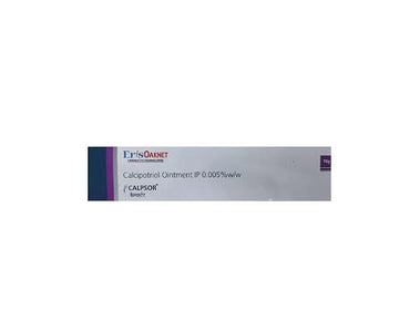 Calpsor Ointment | 30gm