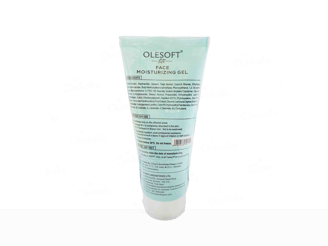 Olesoft Lite Gel | 50gm