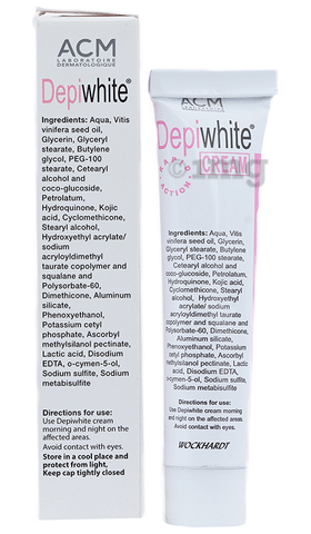 Depiwhite Cream