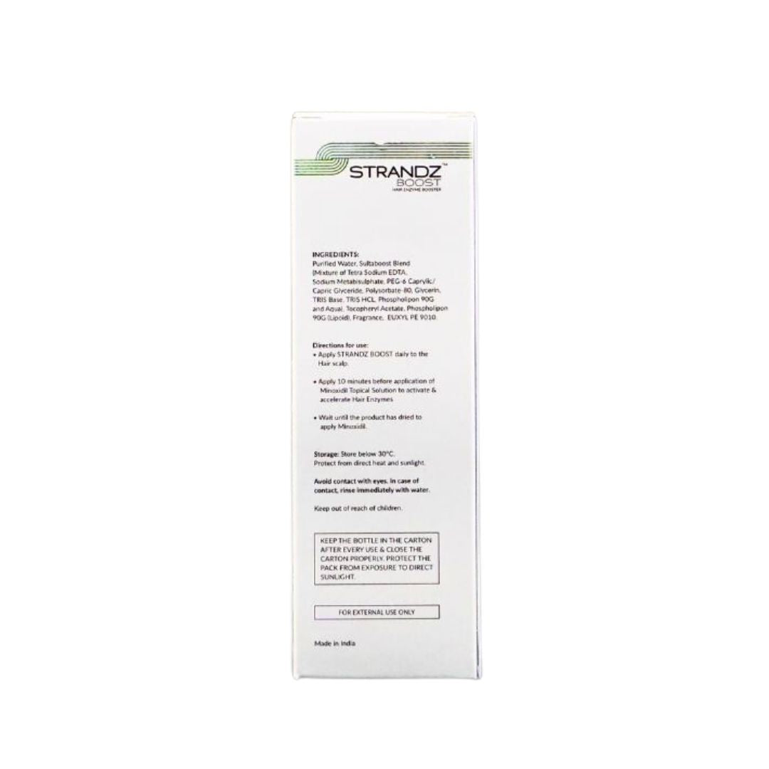 Strandz Boost Lotion | 60ml