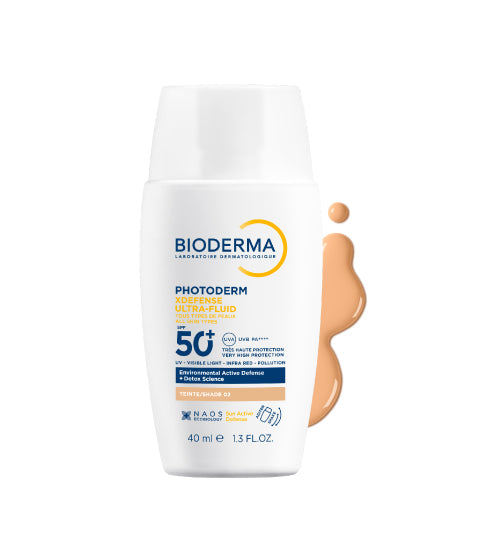 Photoderm XDefense Ultra-Fluid SPF 50+