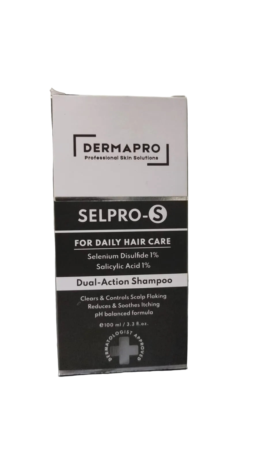 Selpro-S dual action Shampoo