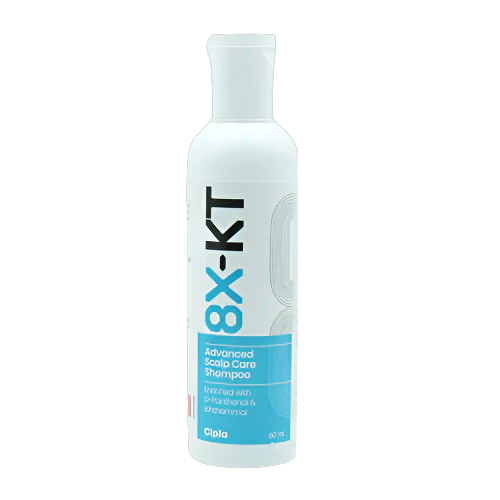 8X Kt Shampoo | 60ml