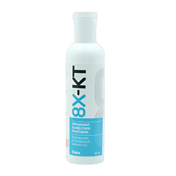 8X Kt Shampoo | 60ml