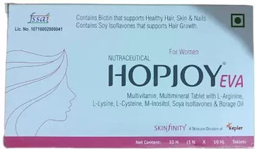 HOPJOY EVA 30TAB - (PACK OF 1)  (30 Tablets)