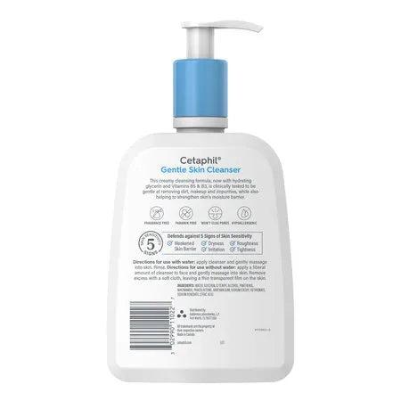 Cetaphil Gentle Skin Cleanser | 125ml