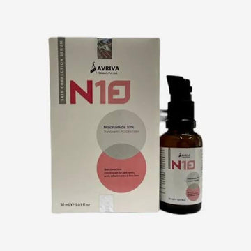 N 10 Serum | 30ml