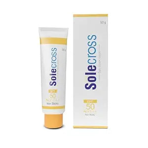 Solecross Sun block Lotion - SPF 50+ PA++++