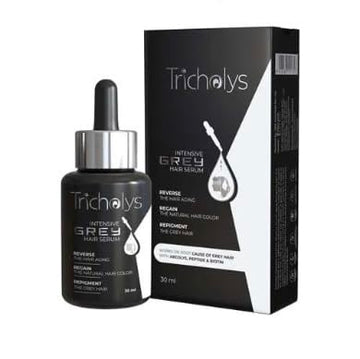 Tricholys Intensive Grey Hair Serum | 30ml