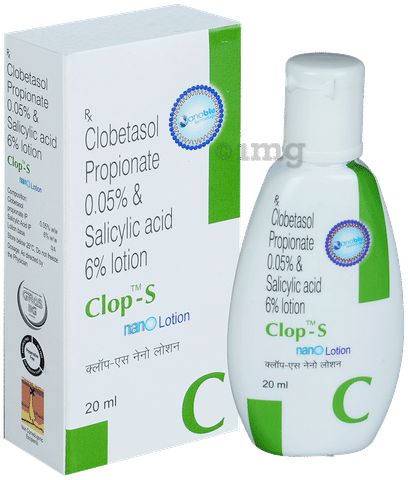 Clop S Nano Lotion | 20ml