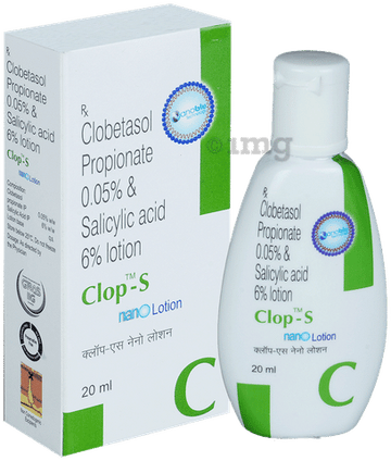 Clop S Nano Lotion | 20ml