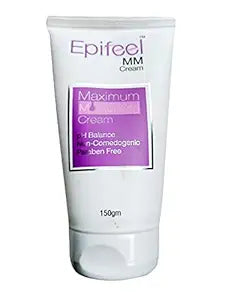 Epifeel MM Intensive Moisturizing Cream 150Gm (All Skin Types)