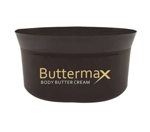 Buttermax Body Butter Cream, 150g