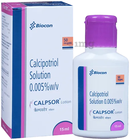 Calspor Lotion | 15ml