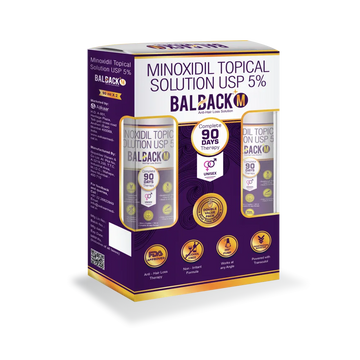 Balback M 5% Solution 90ml