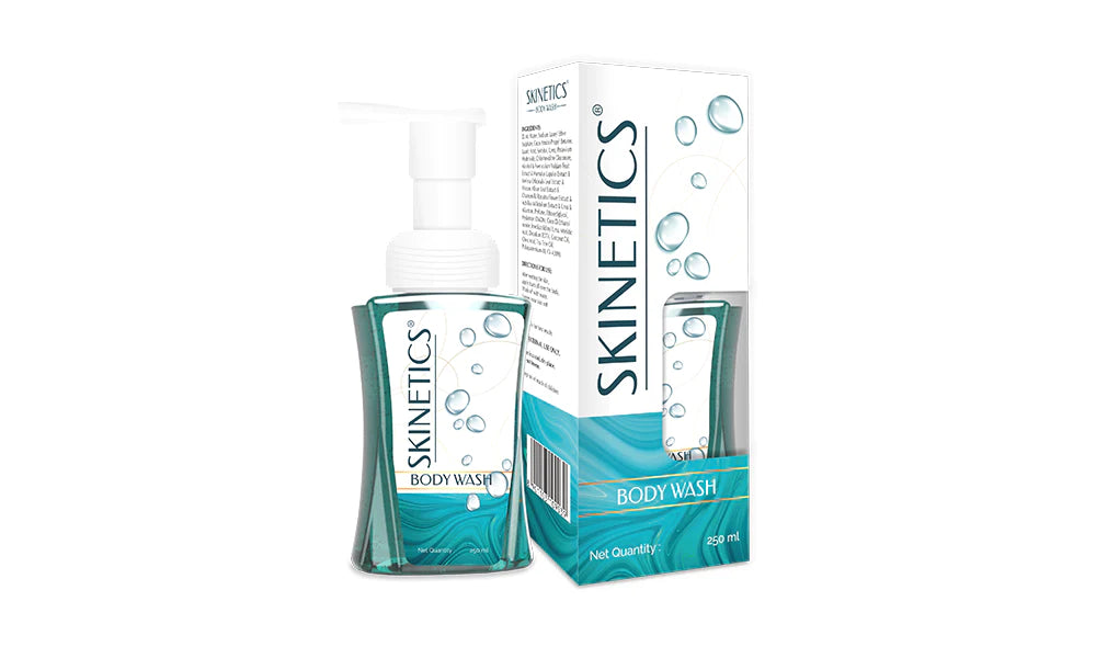 Skinetics Body Wash | 250ml