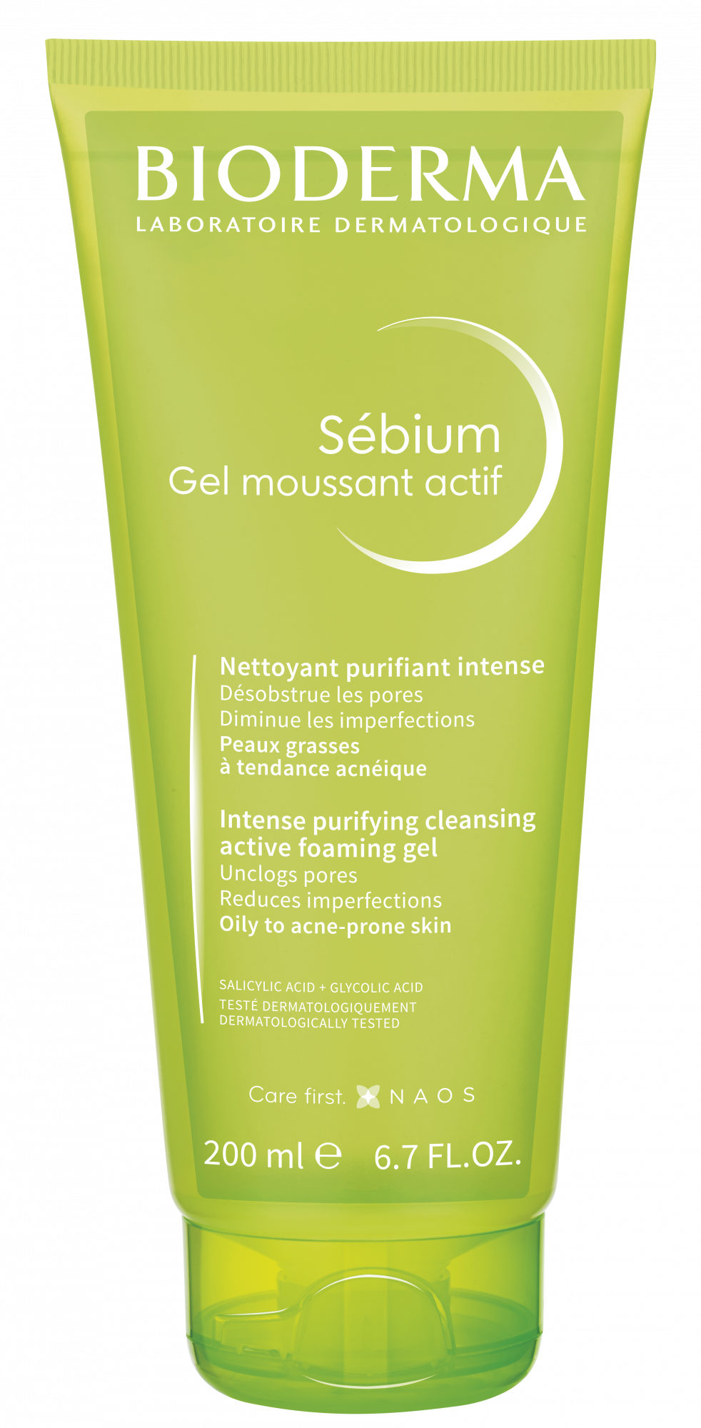 Sebium Gel Moussant Actif | 200ml