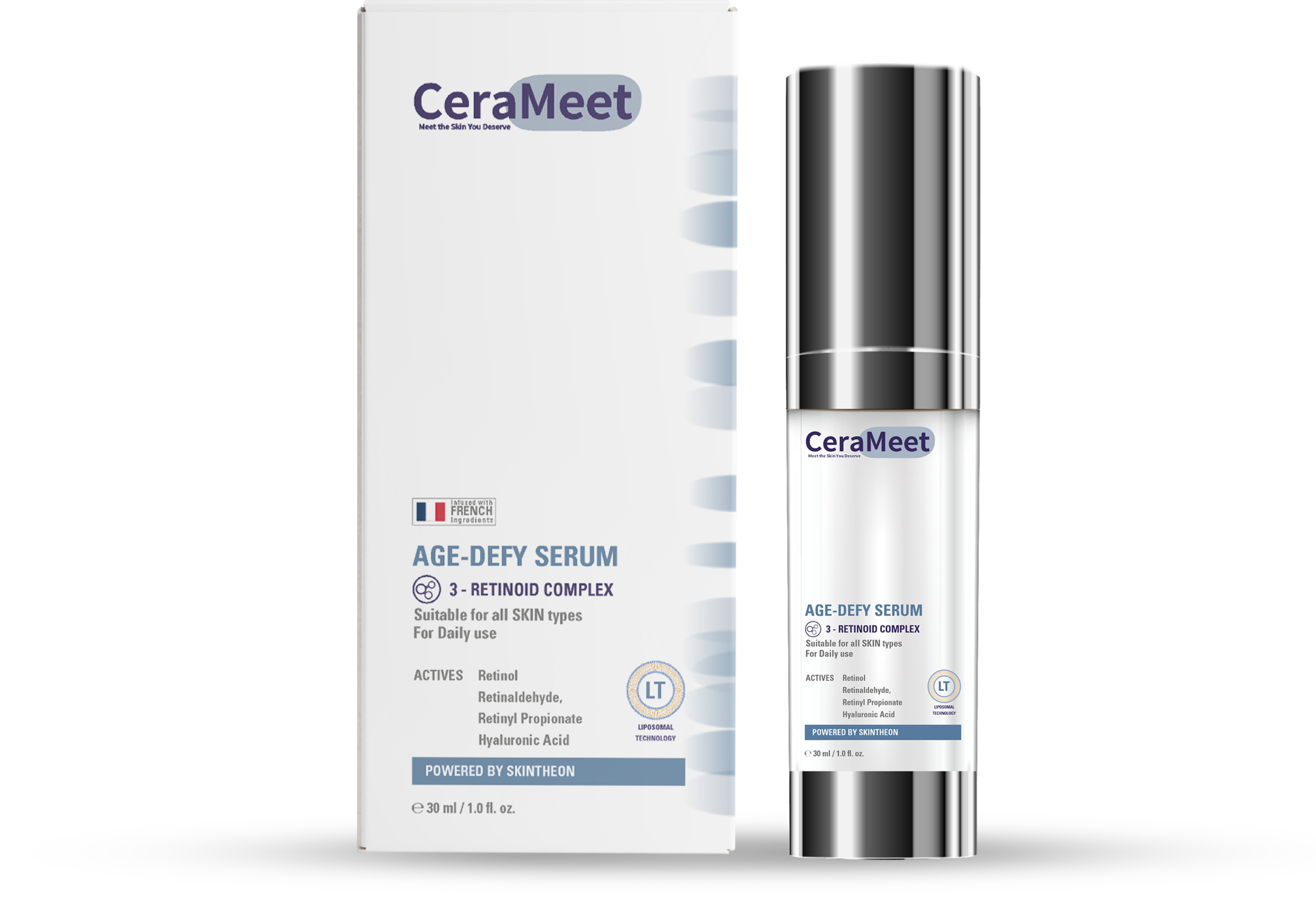 CeraMeet Age-Defy Serum