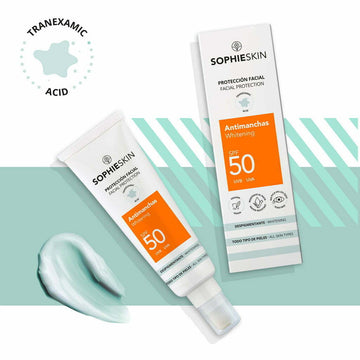 Sophieskin Solar Facial Whitening | 50ml