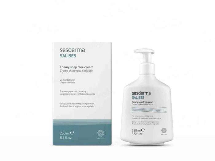 Sesderma Salises Foamy Soap Free Cream