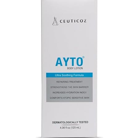 Ayto Body Lotion