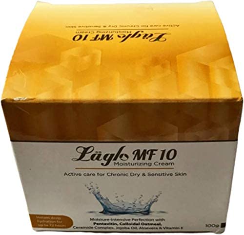 Laglo MF 10 Moisturizing Cream For Dry & Sensitive Skin