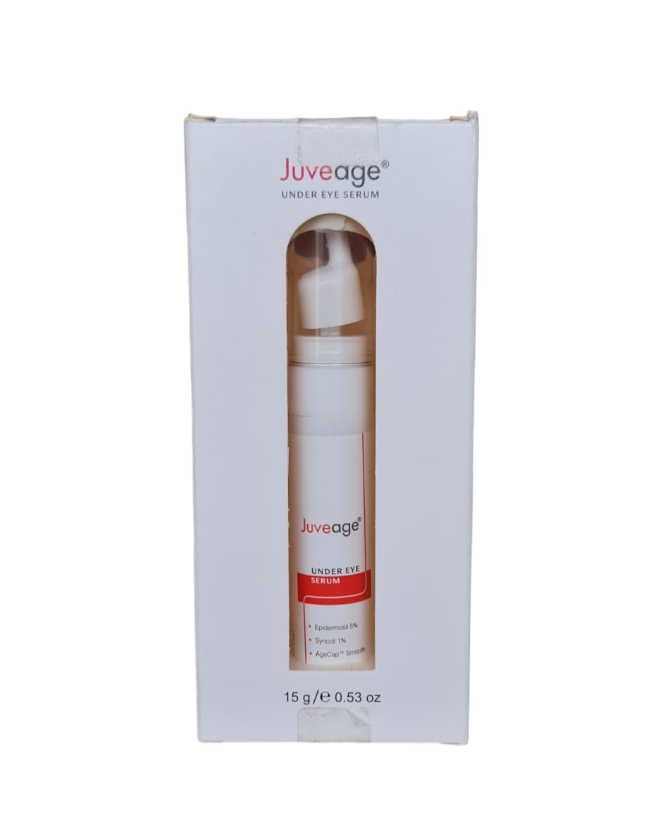 Juveage under eye serum