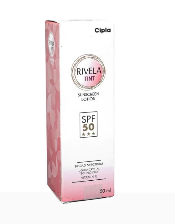 Rivela Tint Lotion | 50ml