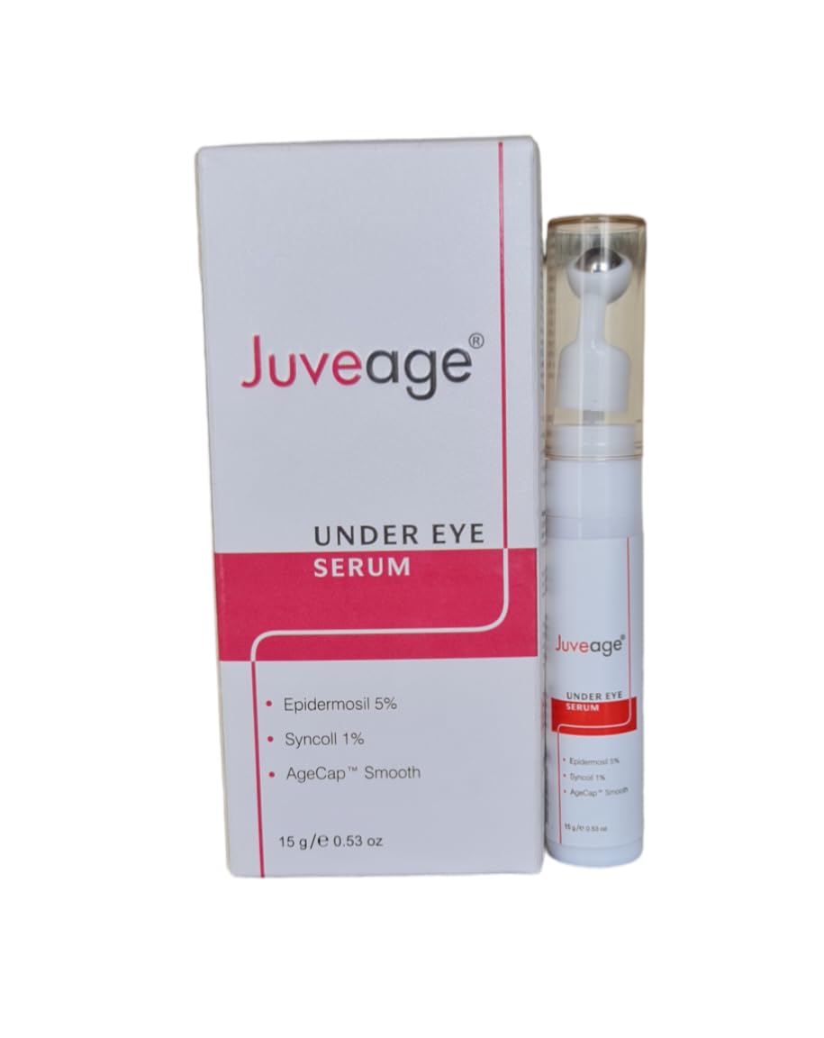 Juveage under eye serum