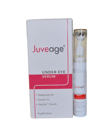 Juveage under eye serum