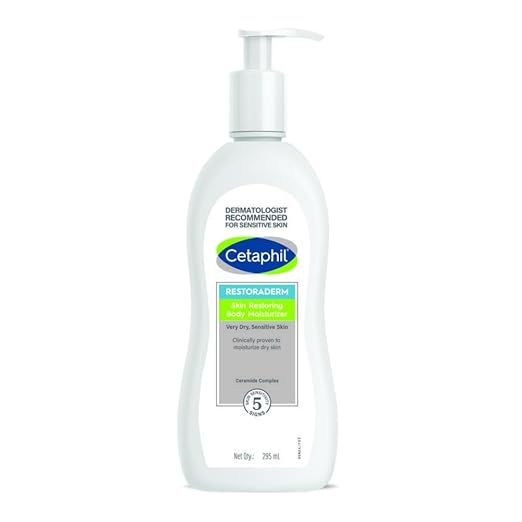 Cetaphil Restoraderm Body Moisturizer