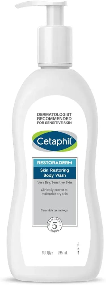 Cetaphil Resto Bodywash | 295ml