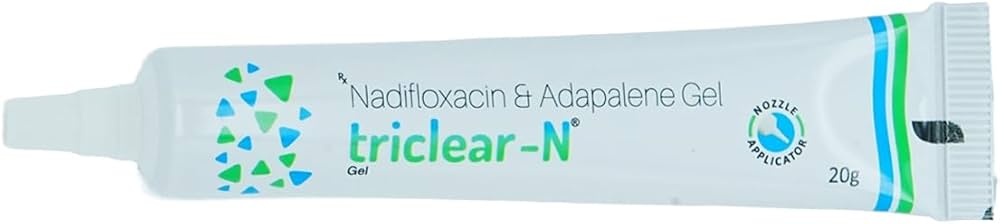 FCL Triclear-N Gel - Derma MD