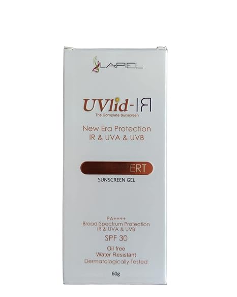 Yeudeu Lapiel UVILID IR Sunscreen Gel - Derma MD