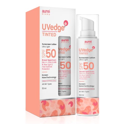 Uvedge Tinted Spf 50S Sun | 50ml