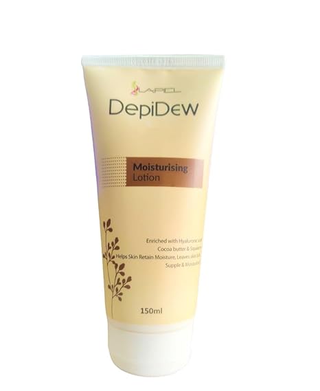Depidew Moisturising Lotion - Derma MD