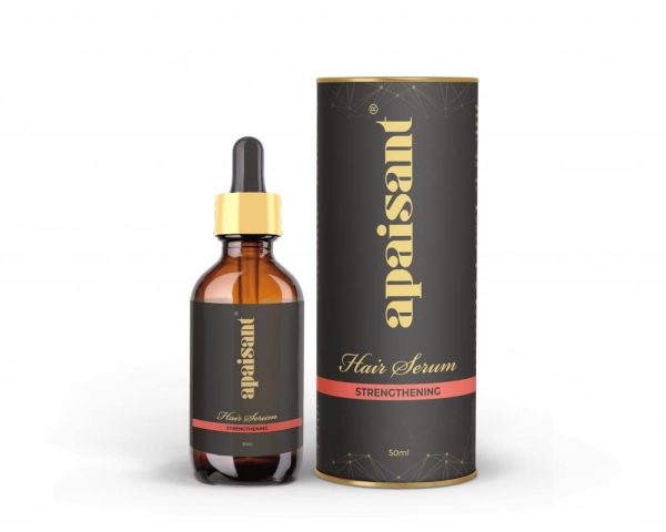 Apaisant Hair Strengthening Serum 50 ml