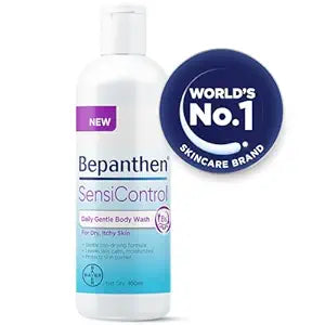 BEPANTHEN SensiControl Daily Gentle Body Wash (100ml)