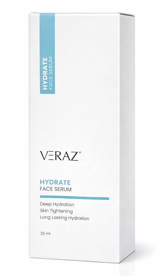VERAZ Hydrate Face Serum – 30ml