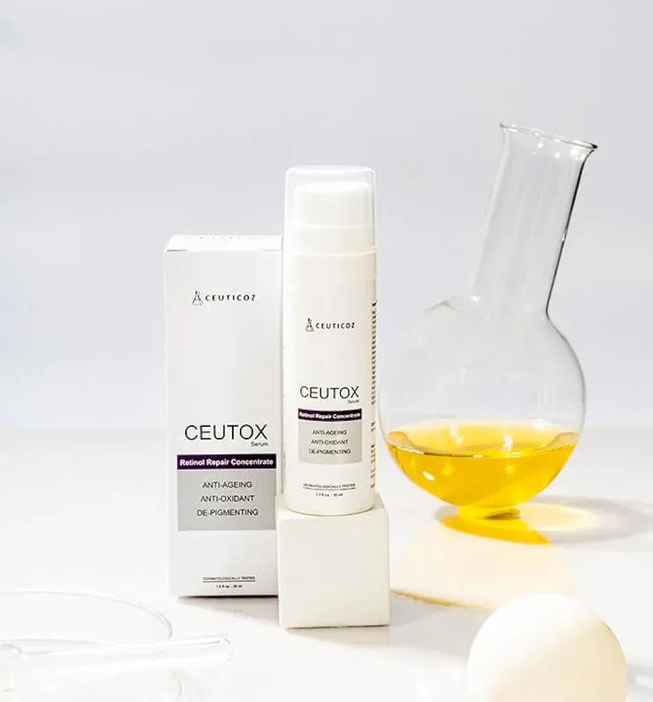 Ceutox Advance 0.5% Retinol Cream Serum