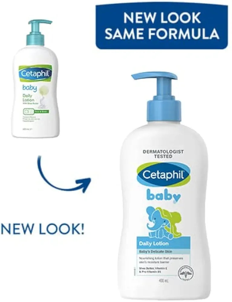 Cetaphil Baby Daily Lotion | 400ml