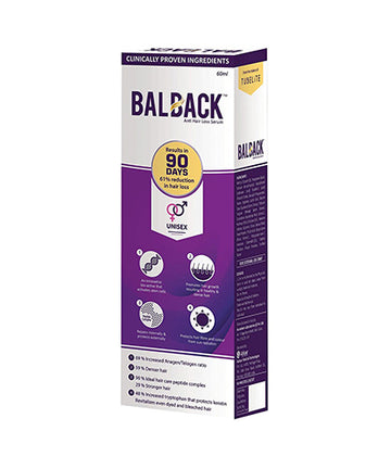 BALBACK ANTI HAIR LOSS SERUM