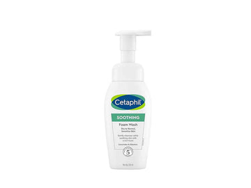 Cetaphil Soothing Foam Wash